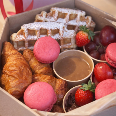 Słodka niespodzianka