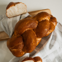 Chałka maślana chmurka