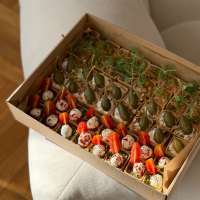 Mini tartaletki box