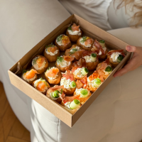 Ptyś box