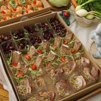 Smaki Wielkanocy box